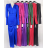 Šaty elegantní dlouhý rukáv dámské (S/M ONE SIZE) ITALSKÁ MÓDA IMPBB22B23124