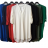 Tunika 3/4 rukáv dámská (XL/2XL ONE SIZE) ITALSKá MóDA IM322STELA/DR