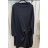 Šaty dlhý rukáv dámske (S/M ONE SIZE) TALIANSKA MÓDA IMPLI2230953