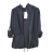 Mikina/cardigan s kapucňou dlhý rukáv dámske (S/M ONE SIZE) TALIANSKA MÓDA IMPLI2275262