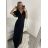 Šaty dlhé plesové spoločenské krátky rukáv dámske (S/M/L ONE SIZE) TALIANSKA MÓDA IMH2280330/DR2 vínová