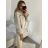 Svetr oversize s rolákem dlouhý rukáv dámský (S/M/L ONE SIZE) ITALSKÁ MÓDA IMWD2292119