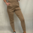Súprava úpletové mikina tielko tepláky dámska (S / M one size) TALIANSKÁ MÓDA IM921001/DR/D/P8