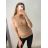 Sveter tenký na gombíky dlhý rukáv dámsky (S/M ONE SIZE) TALIANSKA MóDA IMM22Fd5803/DR S/M <p>šedá</p>