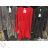 Šaty elegantní třpytivé dlouhý rukáv dámské (S/M ONE SIZE) ITALSKá MóDA IMM22EL4116