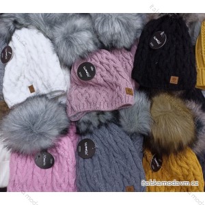 Čepice zimní dámská woolk (ONE SIZE) PV821006