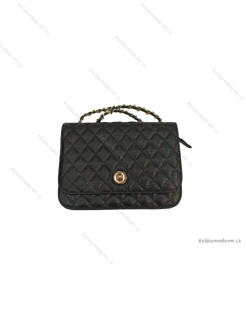 Kabelka malá dámská (š. 23 cm, v.  18 cm)) IM212060617-9