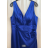 Šaty dlhé elegantné na ramienka dámske (S/M ONE SIZE) TALIANSKA MÓDA FMPRP231778