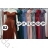 Šaty dlhé elegantný carmen dámske (S/M ONE SIZE) TALIANSKA MÓDA FMPRP23JJ1771
