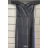 Šaty dlhé elegantný carmen dámske (S/M ONE SIZE) TALIANSKA MÓDA FMPRP231672