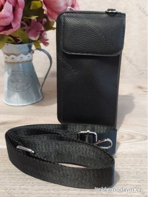 Peněženka s kapsou na mobil dámská (20x11cm) TESSRA KABELKY TES2311888-1