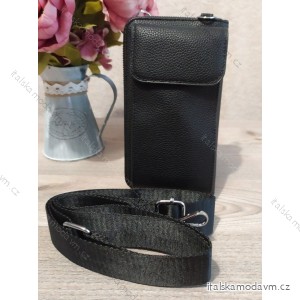 Peněženka s kapsou na mobil dámská (20x11cm) TESSRA KABELKY TES2311888-1/DU