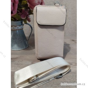 Peněženka s kapsou na mobil dámská (20x11cm) TESSRA KABELKY TES2311888-2