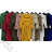 Šaty košilové dlouhý rukáv dámské (M/L/XL ONE SIZE) ITALSKÁ MÓDA IMC22LENA