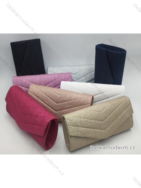 Kabelka psaníčko dámské (ONE SIZE) ITALSKÁ MÓDA IMPFB23a2137