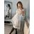 Šaty elegantní letní bez rukávu dámské (S/M/L ONE SIZE) ITALSKÁ MÓDA IM322NELA/DU smaragdová S/M