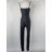 Overal dlhý na ramienka dámsky (S/M ONE SIZE) TALIANSKA MÓDA IMPBB23A11543