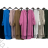 Tunika košilová prodloužená s páskem 3/4 dlouhý rukáv dámská nadrozměr (XL/2XL ONE SIZE) ITALSKÁ MÓDA IMC23034