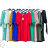 Šaty krátký rukáv dámské nadrozměr (XL2XL/3XL ONE SIZE) ITALSKá MóDA IM423040