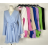 Šaty elegantný dlhý rukáv dámske (S/M ONE SIZE) TALIANSKA MÓDA IMPBB23I749501