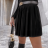 Sukně krátká dámská (S/M ONE SIZE) ITALSKÁ MÓDA IMPLP2314922070