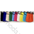 Sukně krátká dámská (S/M ONE SIZE) ITALSKÁ MÓDA IMPLP2314922070