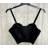 Top/croptop na ramínka dámský (S/M ONE SIZE) ITALSKÁ MÓDA IMPLP2308200018