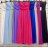 Šaty dlouhé elegantní společenské na ramínka dámské (S/M ONE SIZE) ITALSKÁ MÓDA IMPSH233586