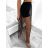 Sukňa dlhá dámska (S/M ONE SIZE) TALIANSKA MÓDA IMPGM2311443