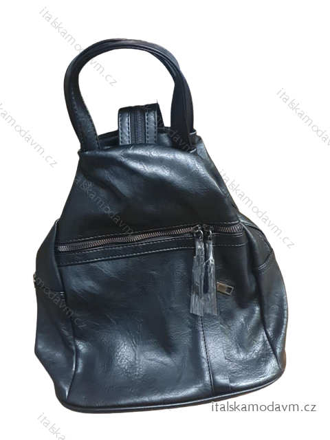 Batoh dámský (ONE SIZE) ITALSKÁ MÓDA IM26882/DR