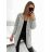 Cardigan pletený tenký dlhý rukáv dámsky (S / M / L ONE SIZE) TALIANSKÁ MÓDA IMWL21118