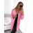 Cardigan pletený tenký dlhý rukáv dámsky (S / M / L ONE SIZE) TALIANSKÁ MÓDA IMWL21118