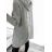 Cardigan pletený tenký dlhý rukáv dámsky (S / M / L ONE SIZE) TALIANSKÁ MÓDA IMWL21118