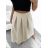 Sukně dlouhá dámská (S/M ONE SIZE) ITALSKÁ MÓDA IMD23202/DU S/M Černá