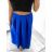 Sukně dlouhá dámská (S/M ONE SIZE) ITALSKÁ MÓDA IMD23202/DU S/M Černá