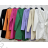 Šaty elegantní kabátkové dlouhý rukáv dámské (S/M ONE SIZE) ITALSKÁ MÓDA IMPCF2316972