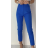 Kalhoty dlouhé dámské (S/M ONE SIZE) ITALSKÁ MÓDA IMPMG238870