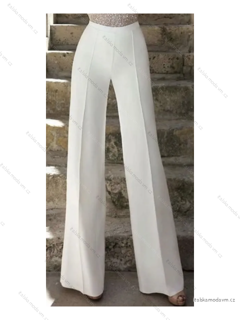 Nohavice dlhé dámske (S/M ONE SIZE) TALIANSKA MÓDA IMPMG232189
