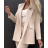 Sako dlouhý rukáv dámské (S/M ONE SIZE) ITALSKÁ MÓDA IMPMG232412