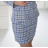 Sukně krátká dámská (S/M ONE SIZE) ITALSKÁ MÓDA IMPMG231138