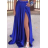 Sukně dlouhá dámská (S/M ONE SIZE) ITALSKÁ MÓDA IMPMG23975