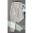 Kalhoty dlouhé dámské (S/M ONE SIZE) ITALSKÁ MÓDA IMPMG239110