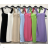 Šaty na ramínka dámské (S/M ONE SIZE) ITALSKÁ MÓDA IMPMG2321587