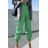 Kalhoty dlouhé dámské (S/M ONE SIZE) ITALSKÁ MÓDA IMPMG2328128