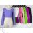 Top croptop dlhý rukáv dámsky (S/M ONE SIZE) TALIANSKA MÓDA IMPBB23S4015