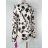 Body dlouhý rukáv dámský (S/M ONE SIZE) ITALSKÁ MÓDA IMPBB23D21141