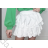 Sukně krátká dámská (S/M ONE SIZE) ITALSKÁ MÓDA IMPBB23B6428