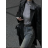 Kabát dlouhý rukáv dámský (S/M ONE SIZE) ITALSKÁ MÓDA IMPHD235550