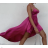 Šaty elegantné na ramienka dámske (S/M/L ONE SIZE) TALIANSKA MÓDA IMPLP2331620085