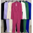 Overal dlhý dlhý rukáv dámsky (S/M ONE SIZE) TALIANSKA MÓDA IMPLP2327792013